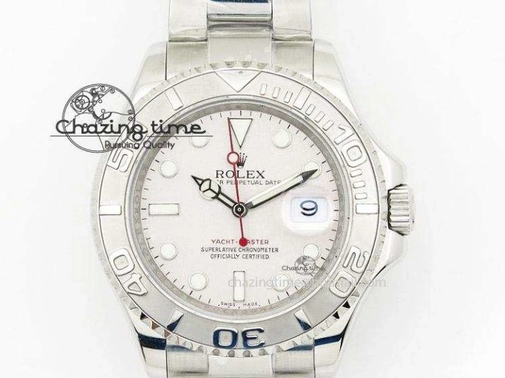 0415 Modern Daytona Kravitz YG DLC BP Maker Best Edition Black Dial On DLC Bracelet A4130 (Free Leather Strap) 3572